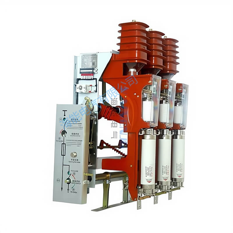 FZRN25-120戶內(nèi)高壓真空負(fù)荷開(kāi)關(guān)